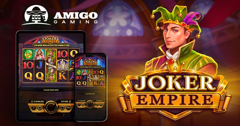 Amigo Wins Online Casino UK Discover the Ultimate Gaming Experience