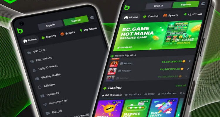Comprehensive BC.Game Reviews A Deep Dive into the Gaming Platform Comprehensive BC.Game Reviews A Deep Dive into the Gaming Platform
