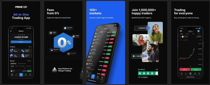 Comprehensive PrimeXBT Reviews for Every Trader Comprehensive PrimeXBT Reviews for Every Trader