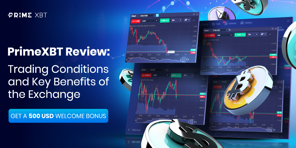 Discover the Advantages of PrimeXBT For iOS Discover the Advantages of PrimeXBT For iOS