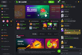 Discover the Thrills of BC Game Slots 3 Discover the Thrills of BC Game Slots 3