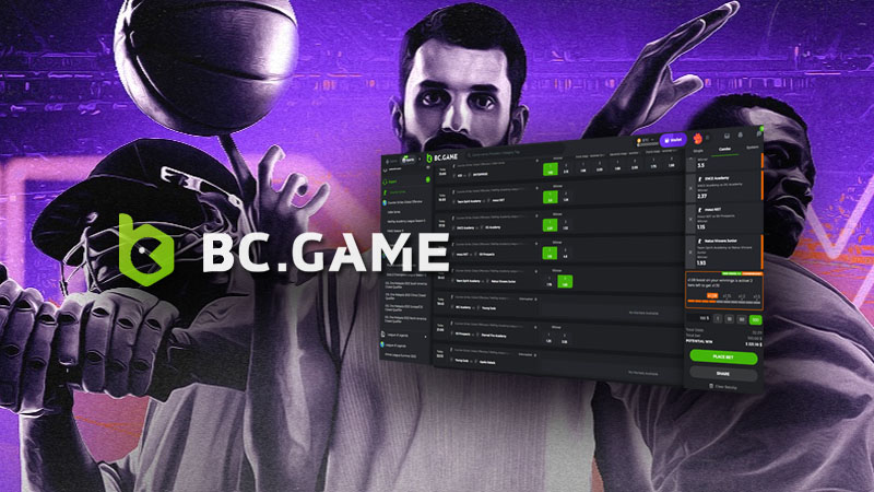 Explore the Exciting World of BC.GameBet 21